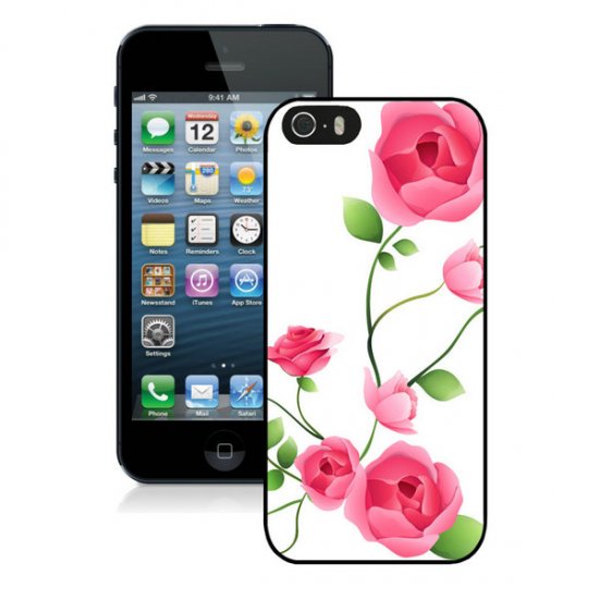Valentine Roses iPhone 5 5S Cases CGL | Coach Outlet Canada